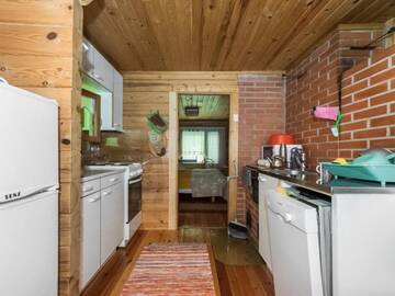 Фотографии Дома для отпуска Holiday Home Kuoppamäki г. Lapinlahti (Финляндия) №5 Фото Дома для отпуска Holiday Home Kuoppamäki г. Lapinlahti 5