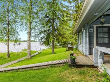 Фотографии Дома для отпуска Holiday Home Kuoppamäki г. Lapinlahti (Финляндия) №1 Фото Дома для отпуска Holiday Home Kuoppamäki г. Lapinlahti 1