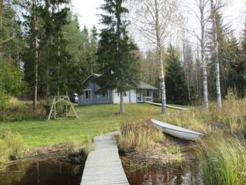 Фото номера Дом для отпуска Дома для отпуска Holiday Home Kuoppamäki г. Lapinlahti 13
