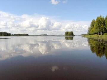 Фото номера Дом для отпуска Дома для отпуска Holiday Home Kuoppamäki г. Lapinlahti 10