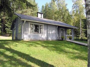 Фото номера Дом для отпуска Дома для отпуска Holiday Home Kuoppamäki г. Lapinlahti 7