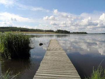 Фото номера Дом для отпуска Дома для отпуска Holiday Home Kuoppamäki г. Lapinlahti 15