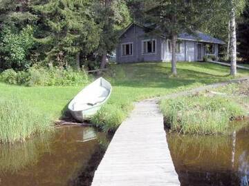 Фото номера Дом для отпуска Дома для отпуска Holiday Home Kuoppamäki г. Lapinlahti 16