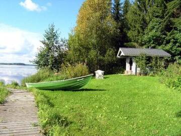Фото номера Дом для отпуска Дома для отпуска Holiday Home Kuoppamäki г. Lapinlahti 24