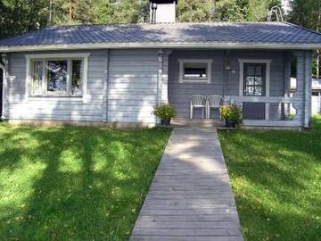 Фото номера Дом для отпуска Дома для отпуска Holiday Home Kuoppamäki г. Lapinlahti 22