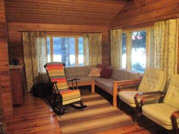 Фото номера Дом для отпуска Дома для отпуска Holiday Home Kuoppamäki г. Lapinlahti 19